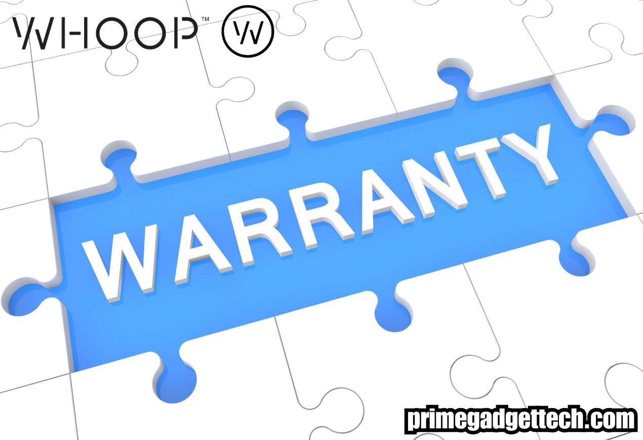 Is WHOOP Covered by Warranty If Purchased to India