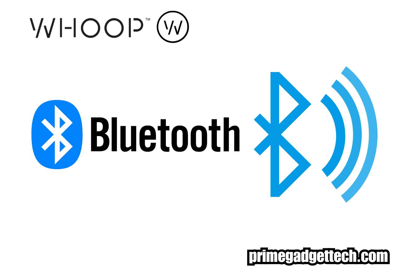 WHOOP uses Bluetooth 4.2