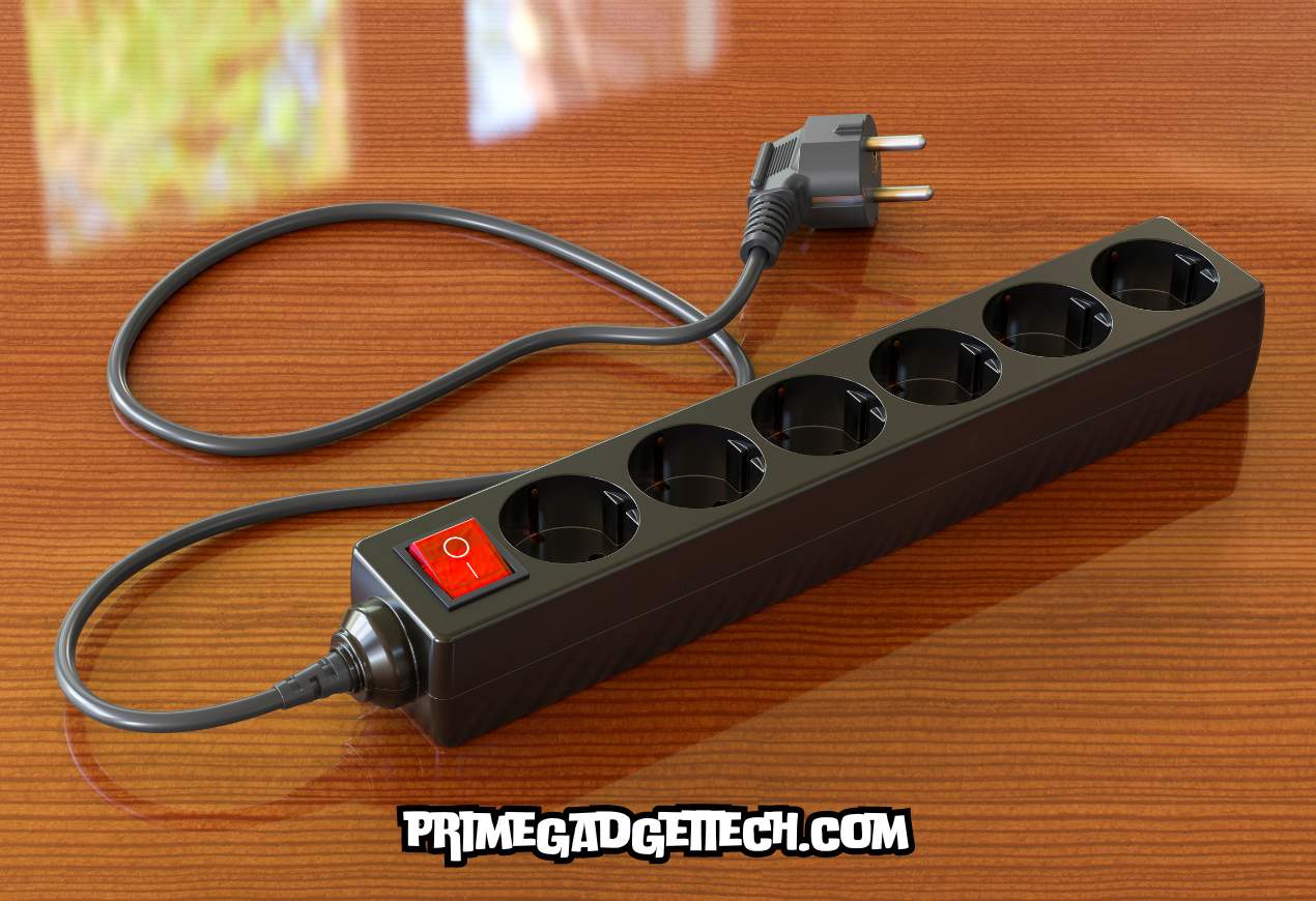 surge protector