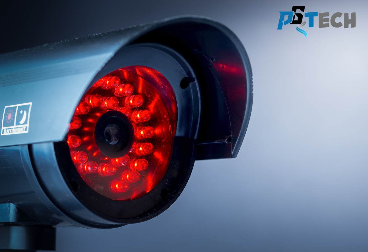 IR-based night-time vision is found for almost the majority of surveillance cameras, allowing them to see in the dark