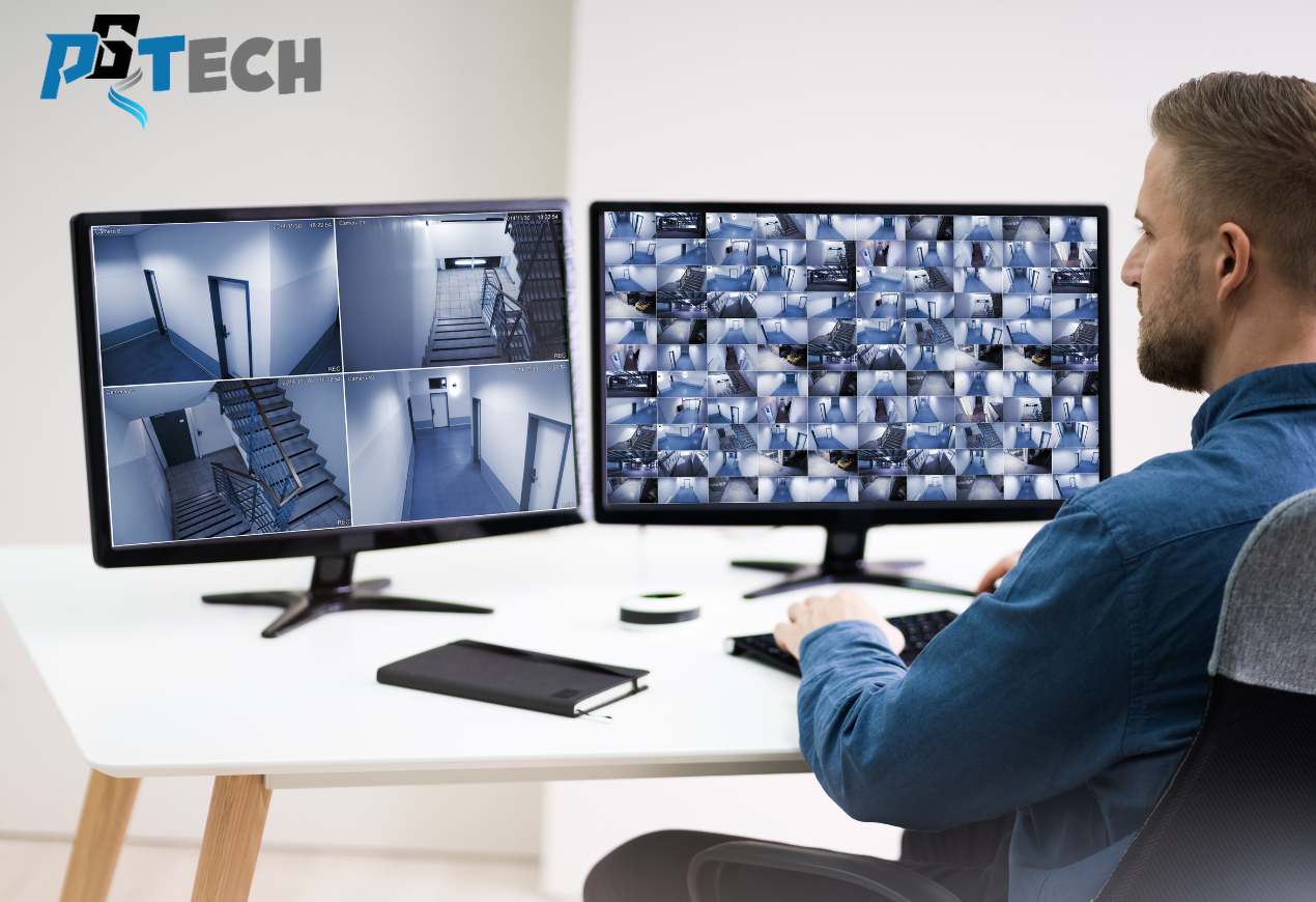 What Factors Decide the CCTV Footage Storing Time?