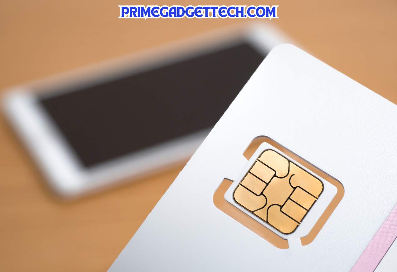 What causes damages to the sim card