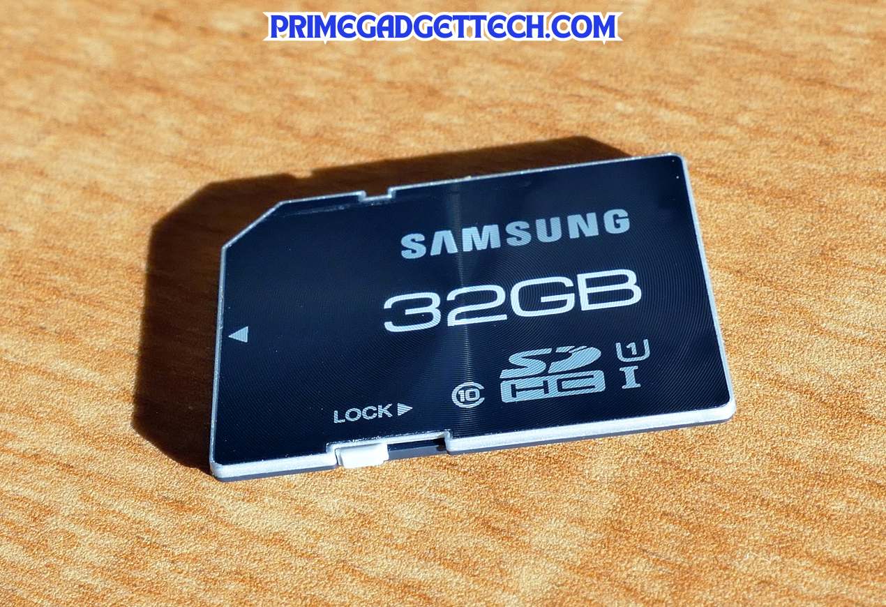 SD Card